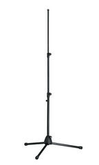 new-k-m-19900-adjustable-tripod-microphone-stand-telescoping-boom-black-1
