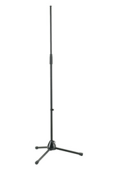 new-k-m-20120-short-leg-tripod-microphone-stand-compact-and-adjustable-black-1