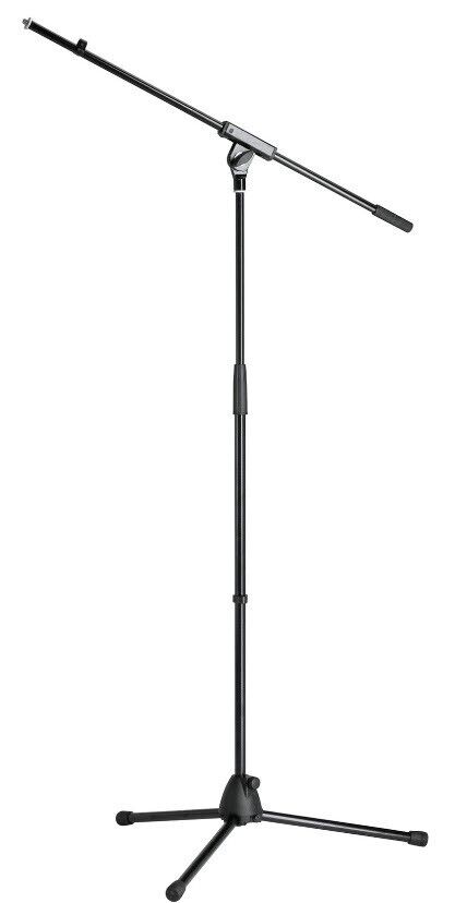 new-k-m-27105-mic-stand-w-boom-35-43-62-99-adjustable-height-black-1