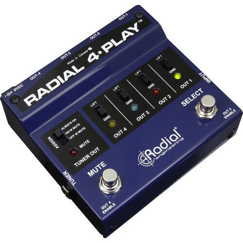 new-radial-4-play-multi-output-di-box-4-transformer-isolated-outputs-for-studio-1