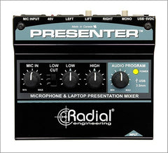new-radial-presenter-audio-presentation-mixer-mic-line-input-for-conferences-1
