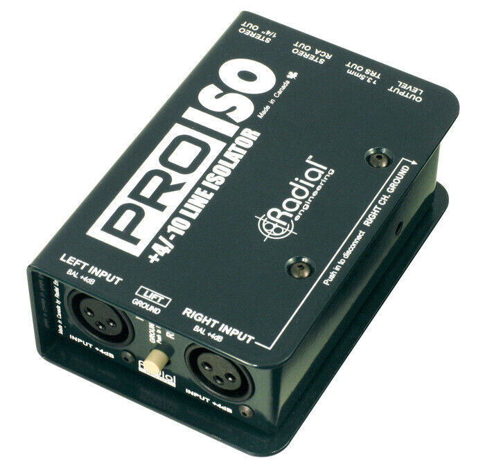 new-radial-proiso-balanced-to-unbalanced-passive-converter-stereo-output-4db-10-1