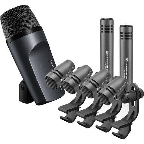 new-sennheiser-e600-series-drum-microphone-set-complete-kit-with-case-1