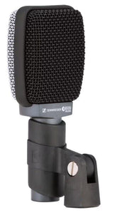 new-sennheiser-e609-silver-dynamic-supercardioid-instrument-microphone-guitar-1