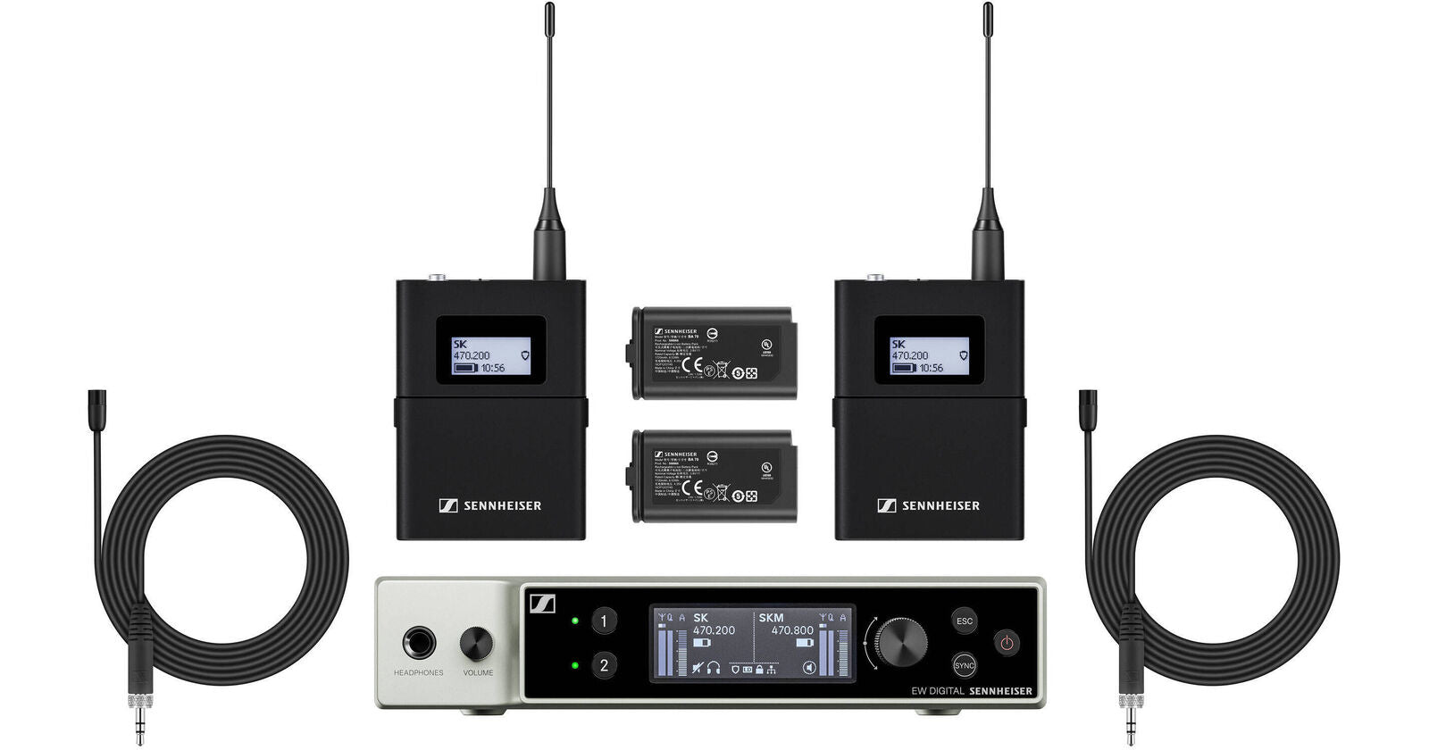 new-sennheiser-ew-dx-mke-2-dual-digital-wireless-lavalier-microphone-system-1