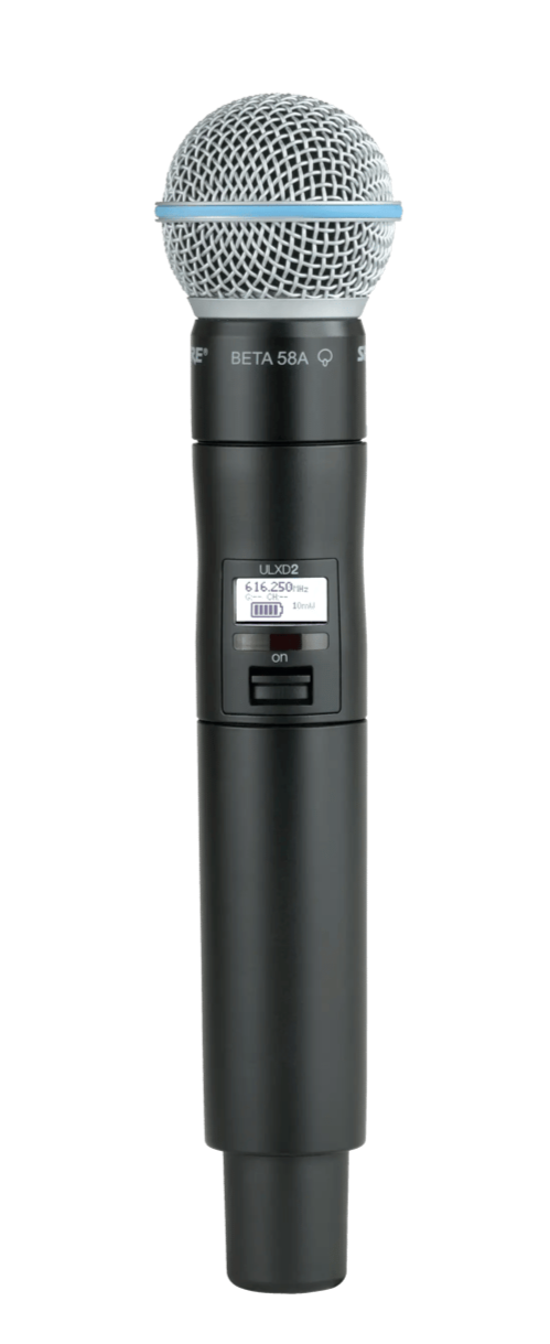 new-shure-ulxd2-b58-v50-digital-wireless-handheld-transmitter-beta58a-v50-band-1