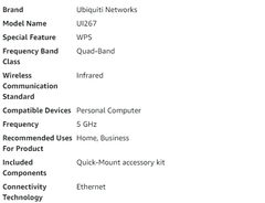 new-ubiquiti-quick-mount-toolless-mount-for-airmax-cpe-pole-wall-mount-outdoor-4