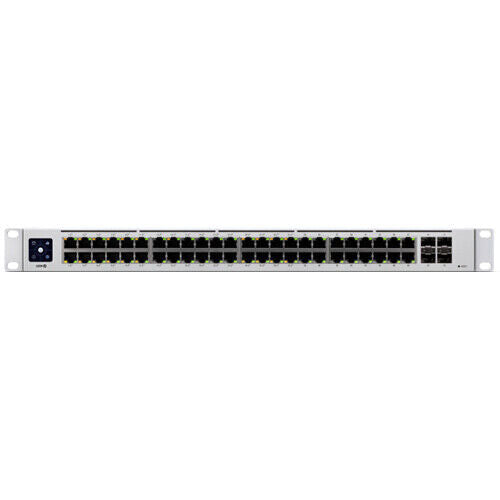 new-ubiquiti-usw-48-poe-48-port-managed-poe-switch-195w-4-sfp-unifi-compatible-1