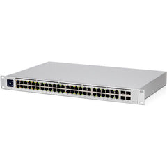 new-ubiquiti-usw-48-poe-48-port-managed-poe-switch-195w-4-sfp-unifi-compatible-2