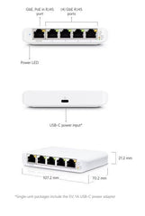 new-ubiquiti-usw-flex-mini-5-port-gigabit-switch-poe-or-usb-c-powered-unifi-4