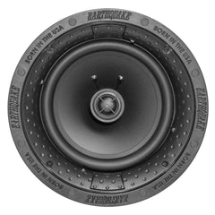 New Earthquake R650 6.5" Edgeless In-Ceiling Speaker with Magnetic Grille