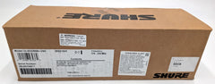 NEW Shure ULXD2/B58-V50 Digital Wireless Handheld Transmitter BETA58A - V50 Band