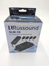 New Russound SLM-1K Universal Surface Mount IR Kit for Audio/AV Systems