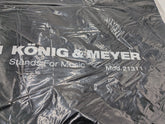 New K&M 21311 Carrying Bag for Speaker Stands by König & Meyer