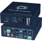 New Vanco PAV140 40W Single Channel 70/100V Audio Amplifier