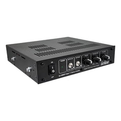 New Earthquake XJ-300ST 300W Stereo/Mono Class J Compact Power Amplifier