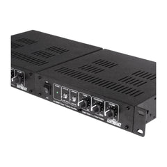 New Earthquake XJ-300ST 300W Stereo/Mono Class J Compact Power Amplifier