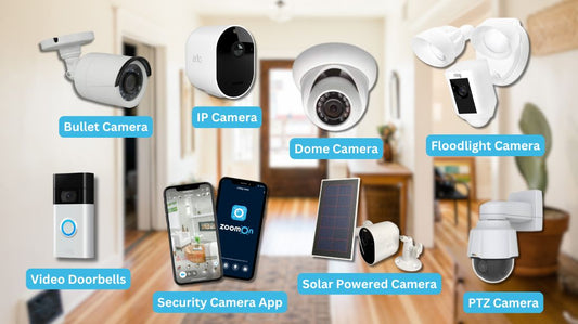 The Ultimate Guide to Setting Up a Home Security Camera System