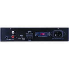 New Vanco 2-Channel 120W Class D Amplifier