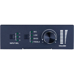New Vanco PAV140 40W Single Channel 70/100V Audio Amplifier