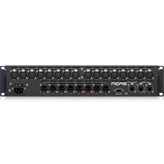 New Midas DL153 16x8 Digital Stage Box with 16 Midas Microphone Preamps & AES50