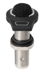 New Audio-Technica ES947C/FM3 Cardioid Boundary Microphone 3-Pin XLR Local Mute