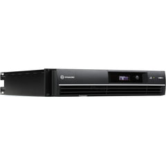 New Dynacord C2800FDI-US DSP 2x1400W Power Amplifier FIR-Drive Networked