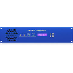 New Midas DL153 16x8 Digital Stage Box with 16 Midas Microphone Preamps & AES50