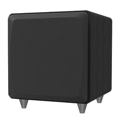 New Adept Audio ADS10 10" 200W Digital Dual Drive Subwoofer – Black