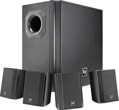 New Electro-Voice EVID-S44 Surface Speaker System Wall-Mount BGM Kit
