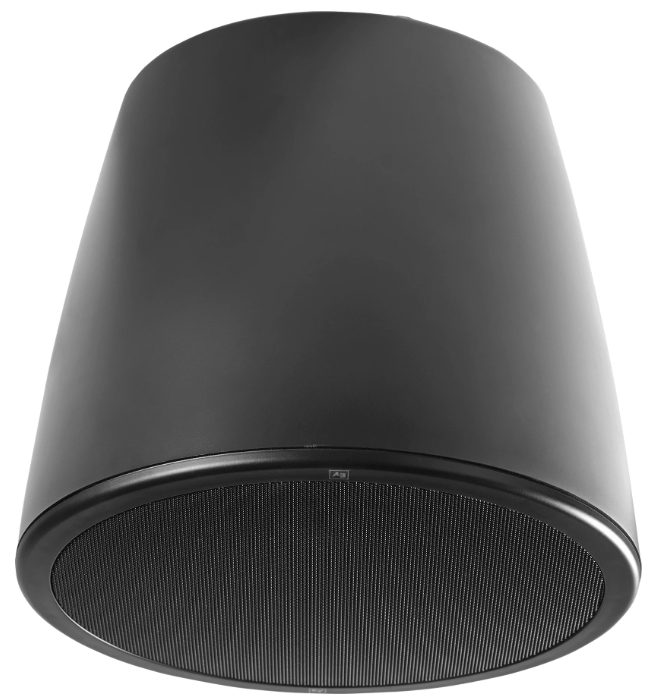 New Electro-Voice EVID-P6.2 6.5" Pendant Speaker 70V/100V Black
