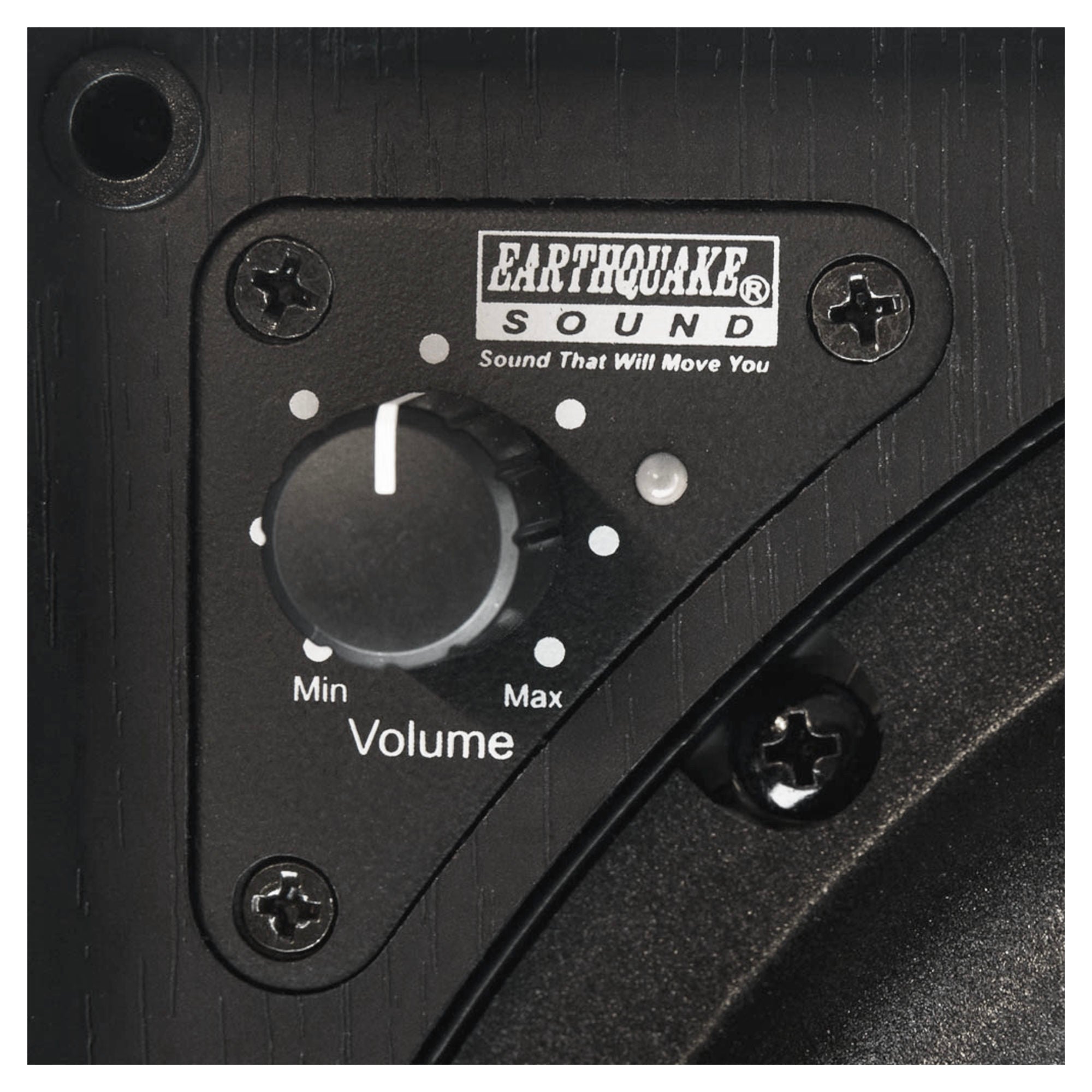 New Earthquake FF-10 10" Front-Firing Powered Subwoofer Home Theater Audio