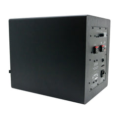 New Earthquake FF-10 10" Front-Firing Powered Subwoofer Home Theater Audio