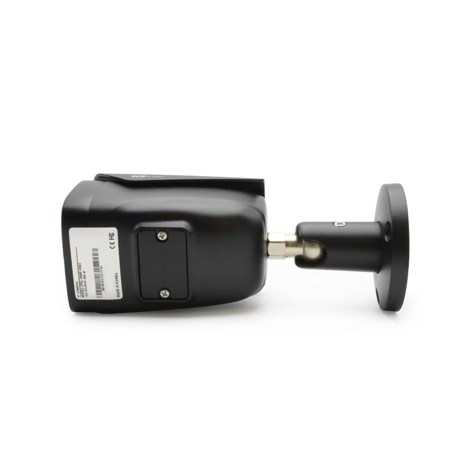 New IC Realtime IPEL-B80F-IRB3 8MP IP Bullet Camera 2.8mm Lens IR Night Vision