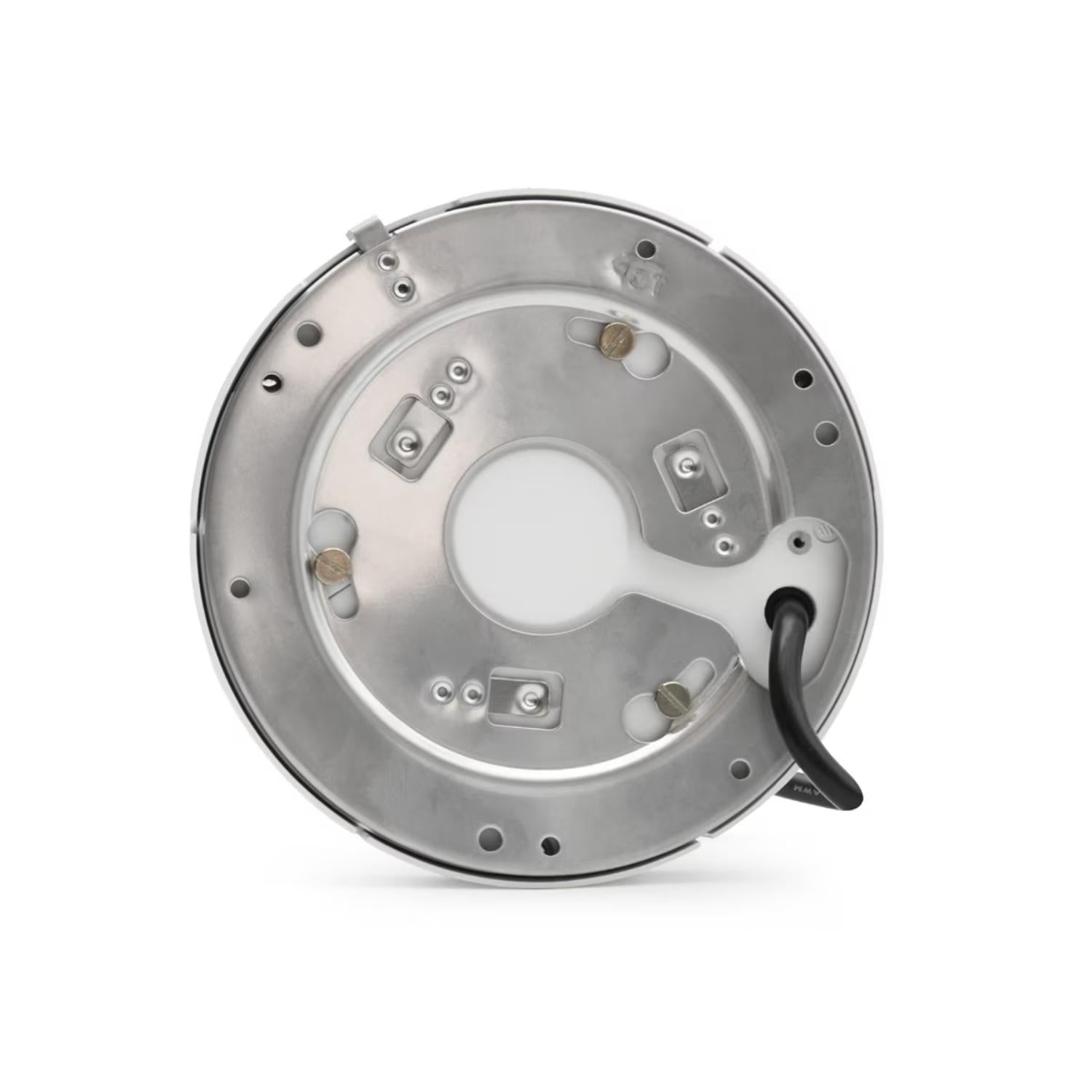 New IC Realtime IPEL-F12F-IRW2 12MP Fisheye IP Camera w/ IR & AI Indoor/Outdoor