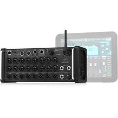 New Behringer XR18 18-Channel Digital Mixer with USB Interface & WiFi Control