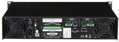 New Electro-Voice PA2250T DUAL CHANNEL 250W Commercial 70V/100V Power Amplifier