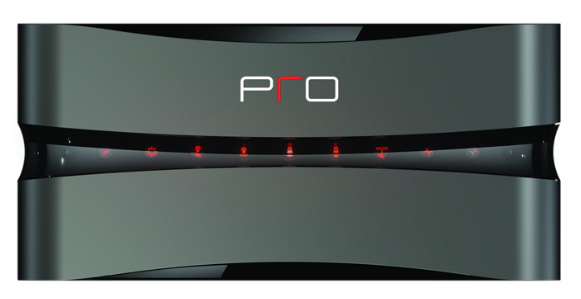 New RTI PROLINK.z Advanced Control Processor with 2.4GHz Zigbee RF