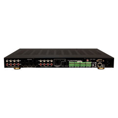 New RTI AD-4x 4-Zone Distributed Audio System Amplifier 10-210497-24
