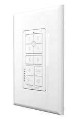 New Russound IPK-1 Single Gang IP Control Keypad