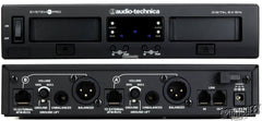 new-audio-technica-atw-1377-dual-wireless-microphone-desk-stand-system-rackmount-2