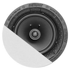New Earthquake R650 6.5" Edgeless In-Ceiling Speaker with Magnetic Grille