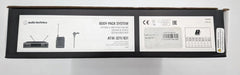 NEW Audio-Technica 3211/831EE1 3000 Series Wireless Lavalier Microphone System