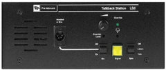 New Pro Intercom LS3 Duplex Flush Mount Talkback Loudspeaker Station