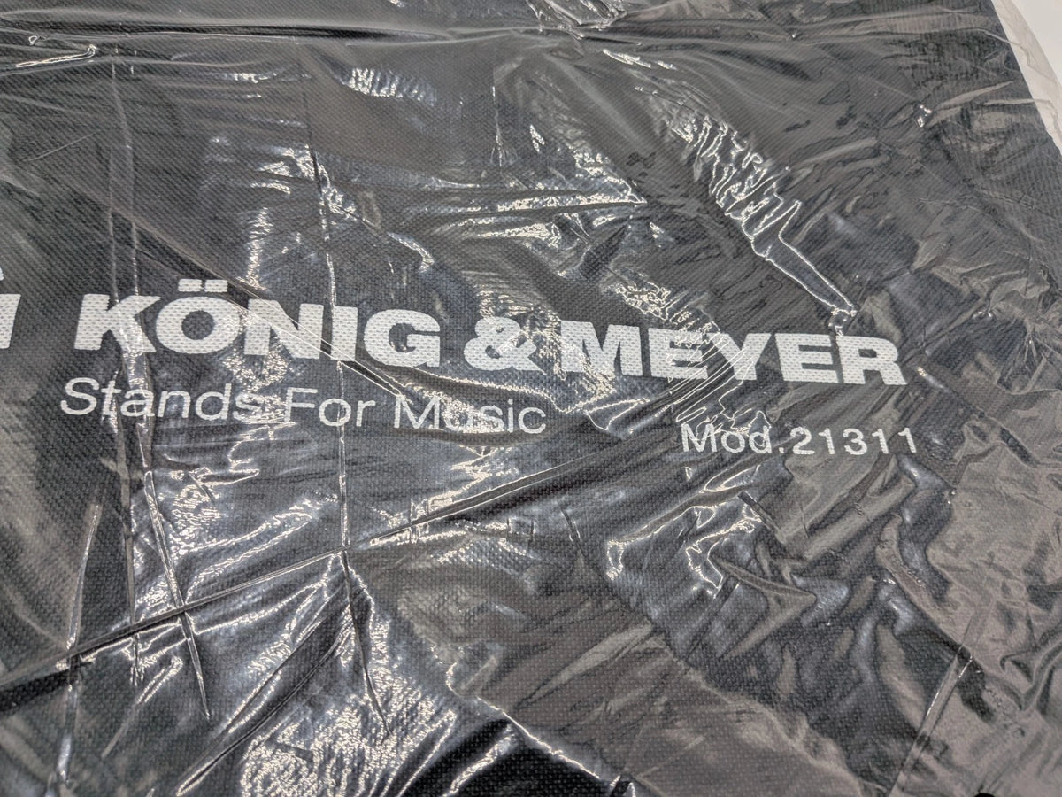 New K&M 21311 Carrying Bag for Speaker Stands by König & Meyer