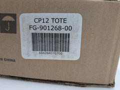 New QSC CP12-TOTE Soft Padded Carry Tote for CP12 Powered Loudspeaker