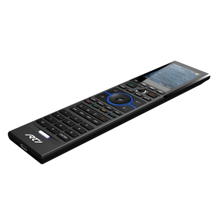 New RTI T2x 10-210504-13 2.8" Premium Color Touchscreen In-Wall Controller